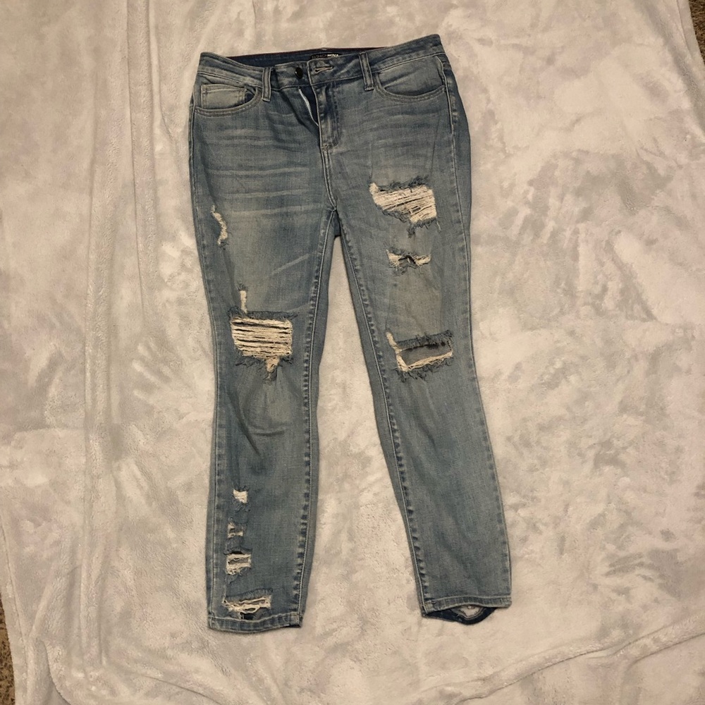 Fashion nove Jeans